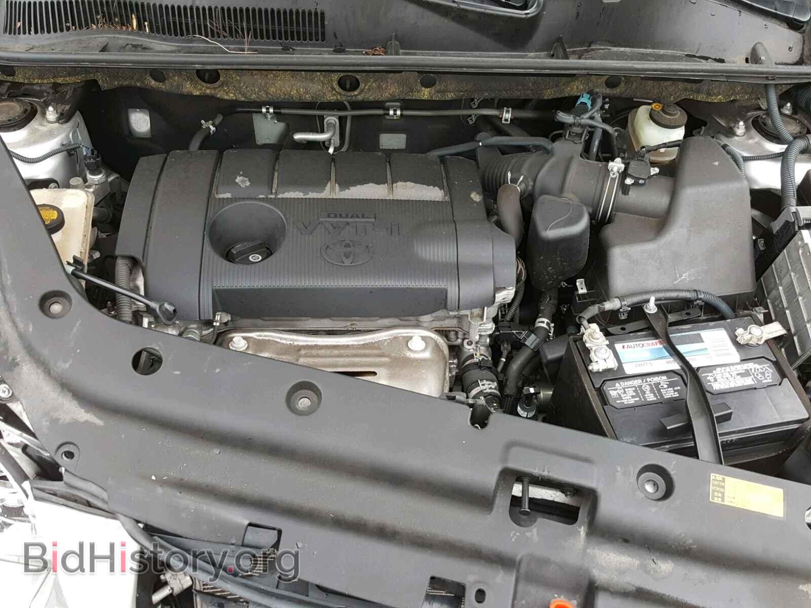 2012 TOYOTA RAV4 - VIN: JTMZF4DV1CD032259 - Фото 7