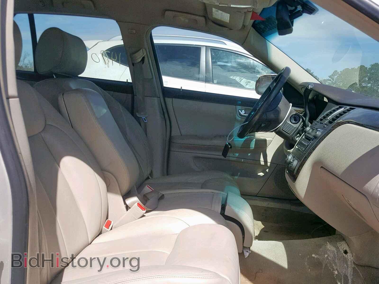 2008 CADILLAC DTS - VIN: 1G6KD57Y08U204343 - Фото 5