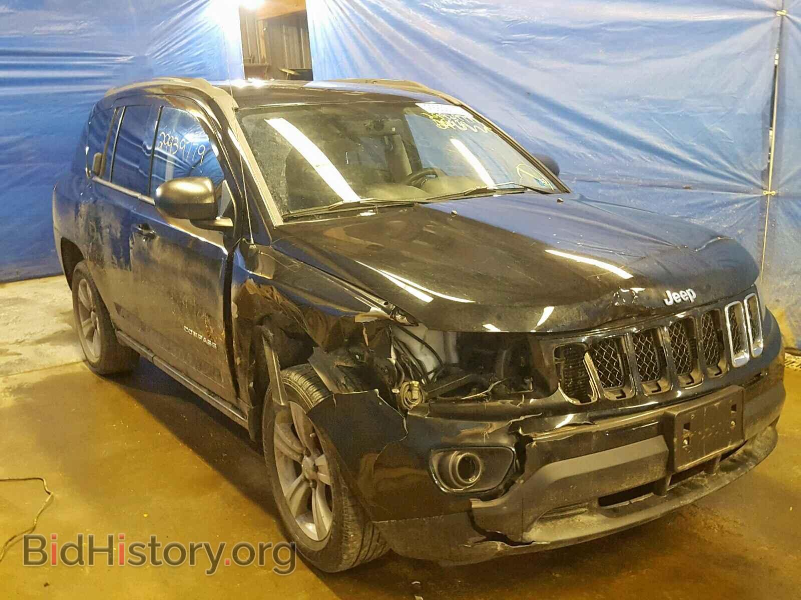Фотография 1C4NJDBBXED566384 - JEEP COMPASS SP 2014
