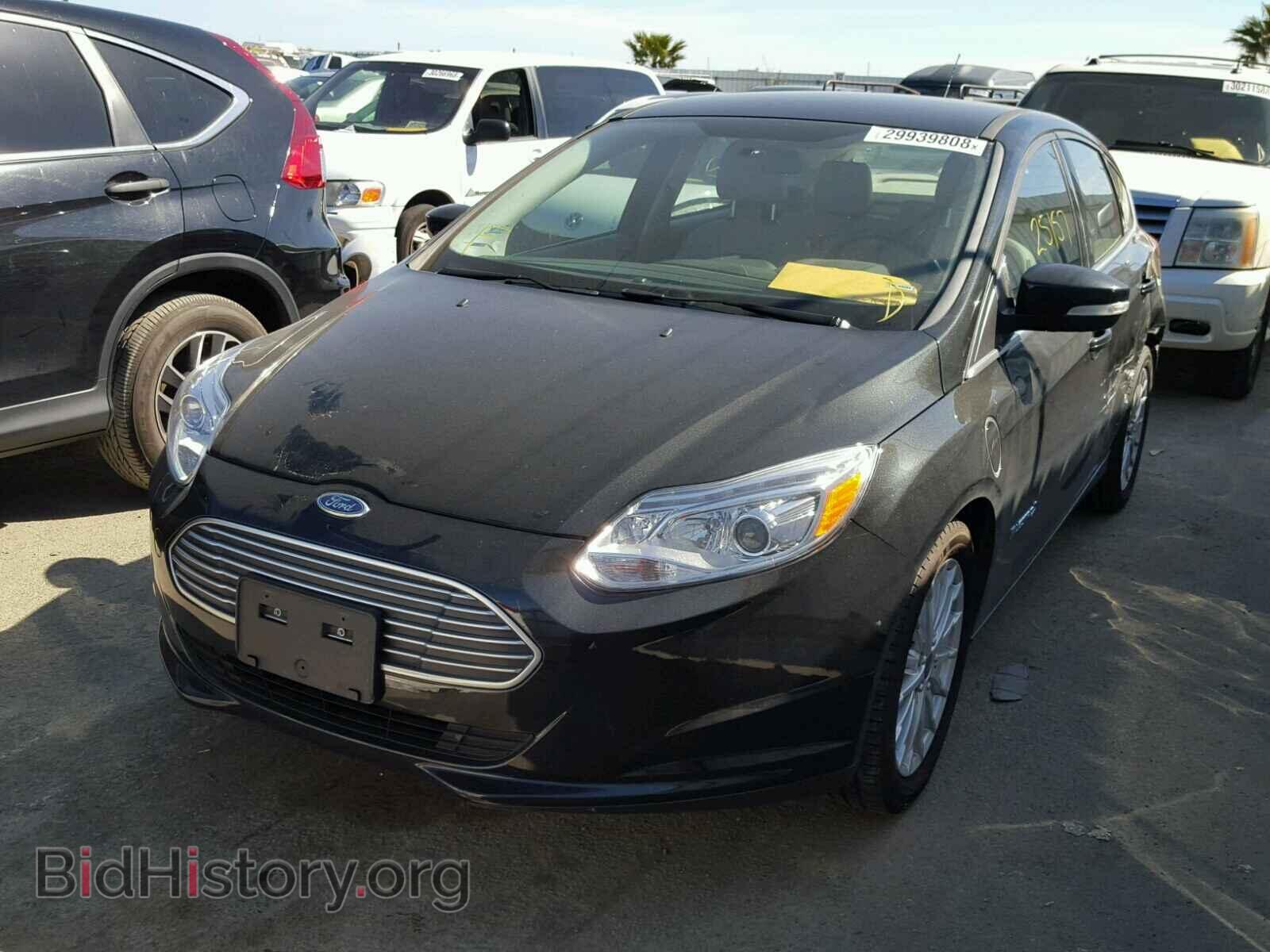 2015 FORD FOCUS - VIN: 1FADP3R46FL358379 - Photo 2