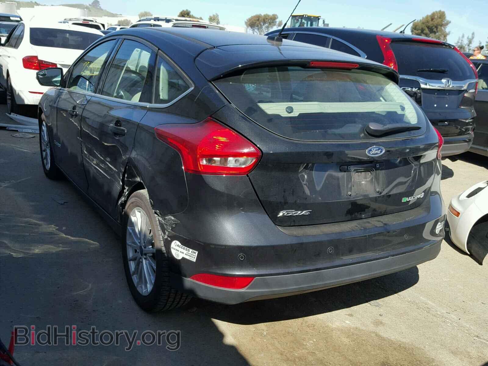 2015 FORD FOCUS - VIN: 1FADP3R46FL358379 - Photo 3