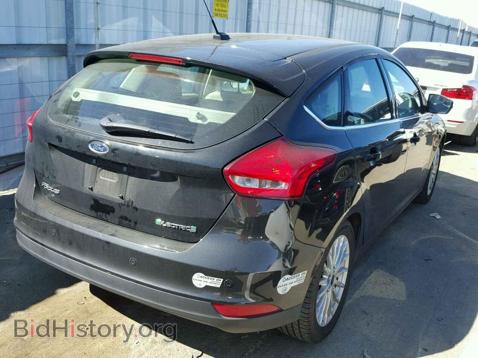 2015 FORD FOCUS - VIN: 1FADP3R46FL358379 - Photo 4
