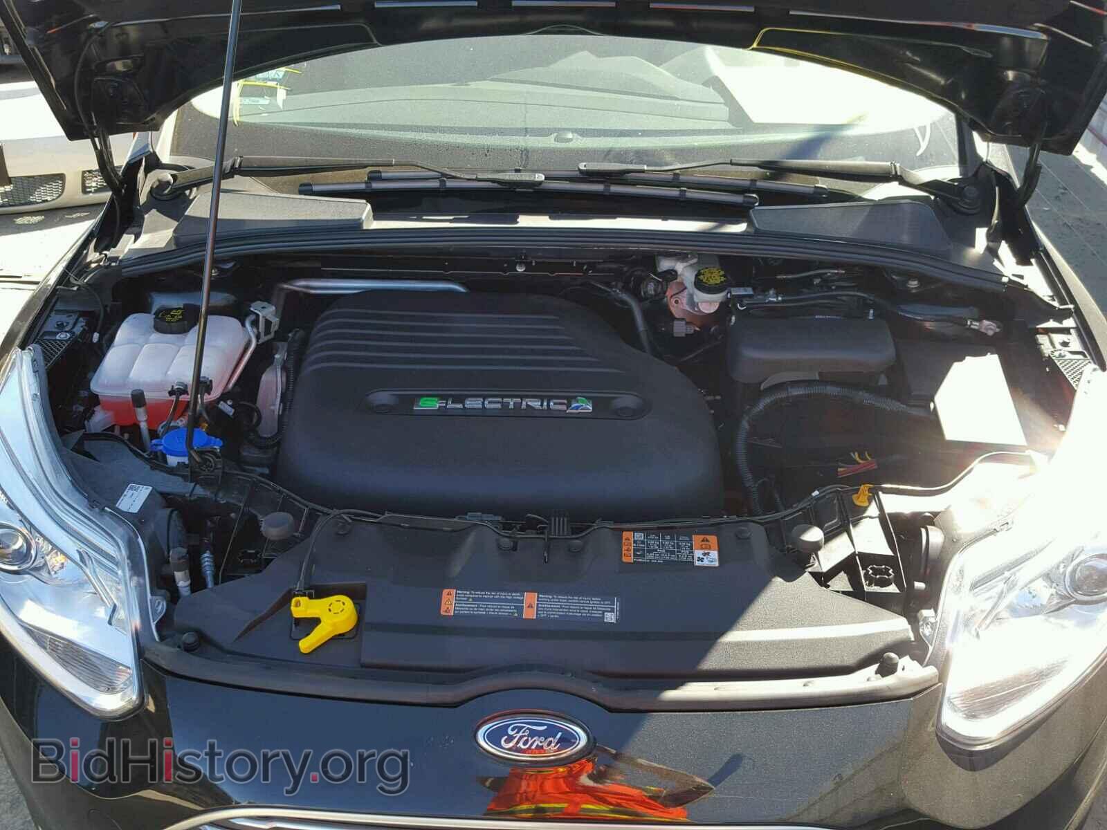 2015 FORD FOCUS - VIN: 1FADP3R46FL358379 - Photo 7