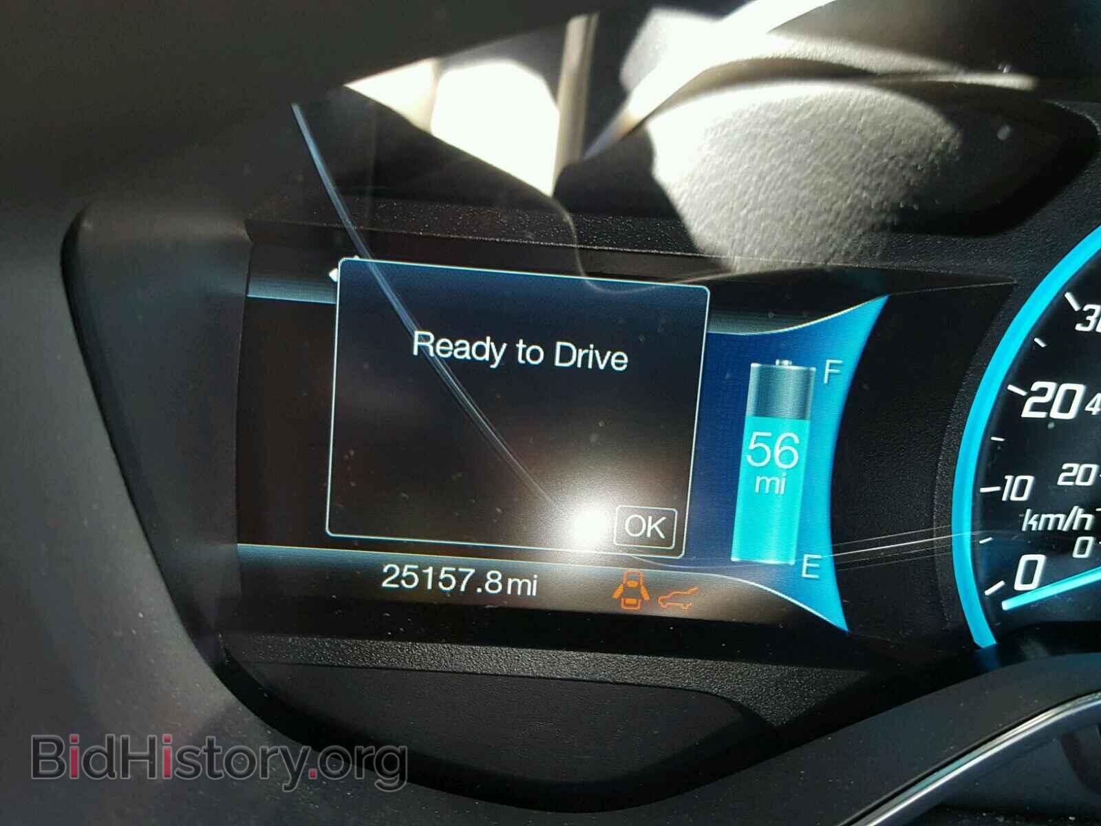 2015 FORD FOCUS - VIN: 1FADP3R46FL358379 - Photo 8