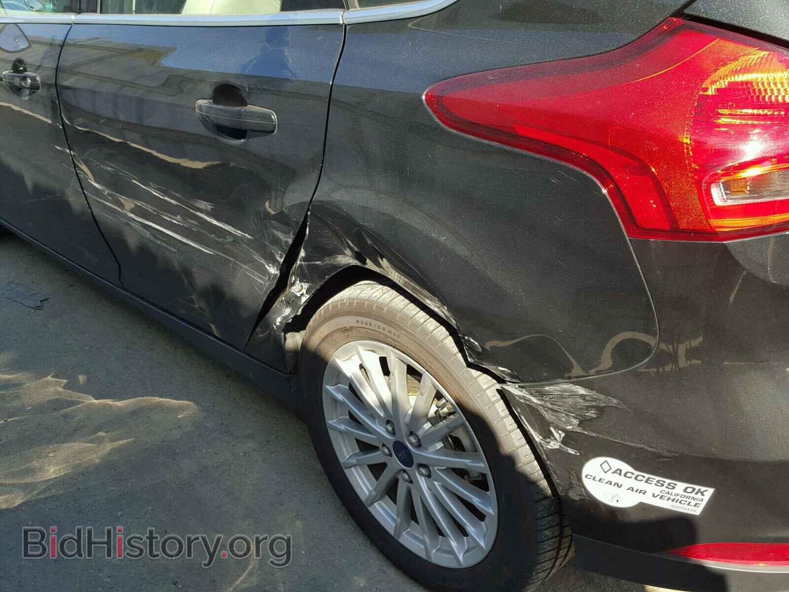 2015 FORD FOCUS - VIN: 1FADP3R46FL358379 - Photo 9