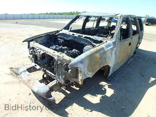 2006 FORD EXPEDITION - VIN: 1FMPU15566LA20835 - Фото 2