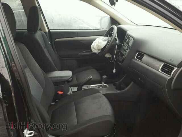 2014 MITSUBISHI OUTLANDER - VIN: JA4AD2A36EZ010011 - Фото 5