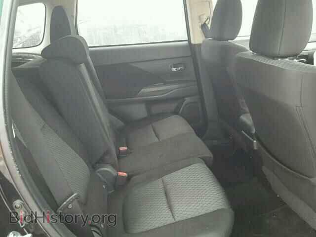 2014 MITSUBISHI OUTLANDER - VIN: JA4AD2A36EZ010011 - Фото 6