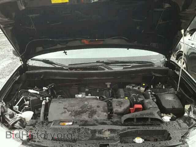 2014 MITSUBISHI OUTLANDER - VIN: JA4AD2A36EZ010011 - Фото 7