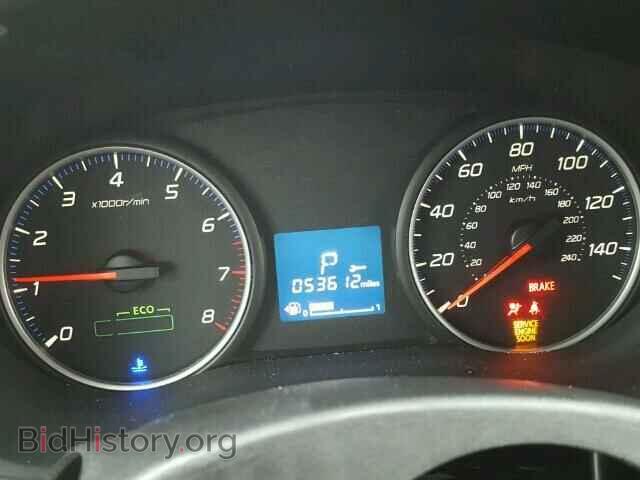 2014 MITSUBISHI OUTLANDER - VIN: JA4AD2A36EZ010011 - Фото 8