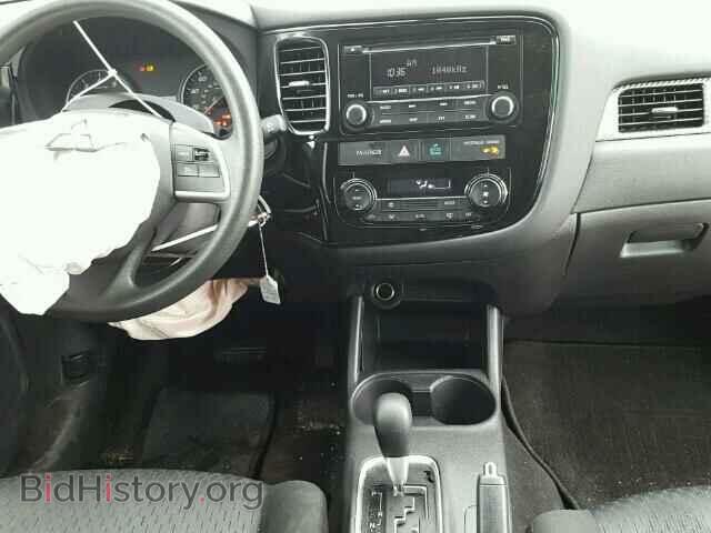 2014 MITSUBISHI OUTLANDER - VIN: JA4AD2A36EZ010011 - Фото 9