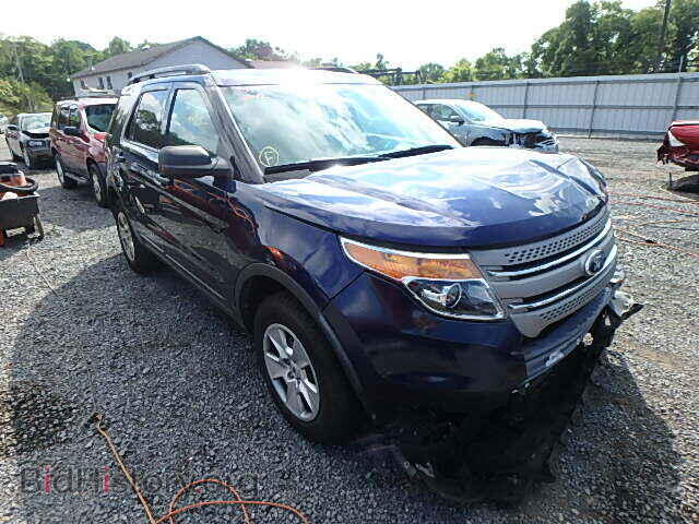 Фотография 1FMHK8B87BGA22811 - FORD EXPLORER 2011