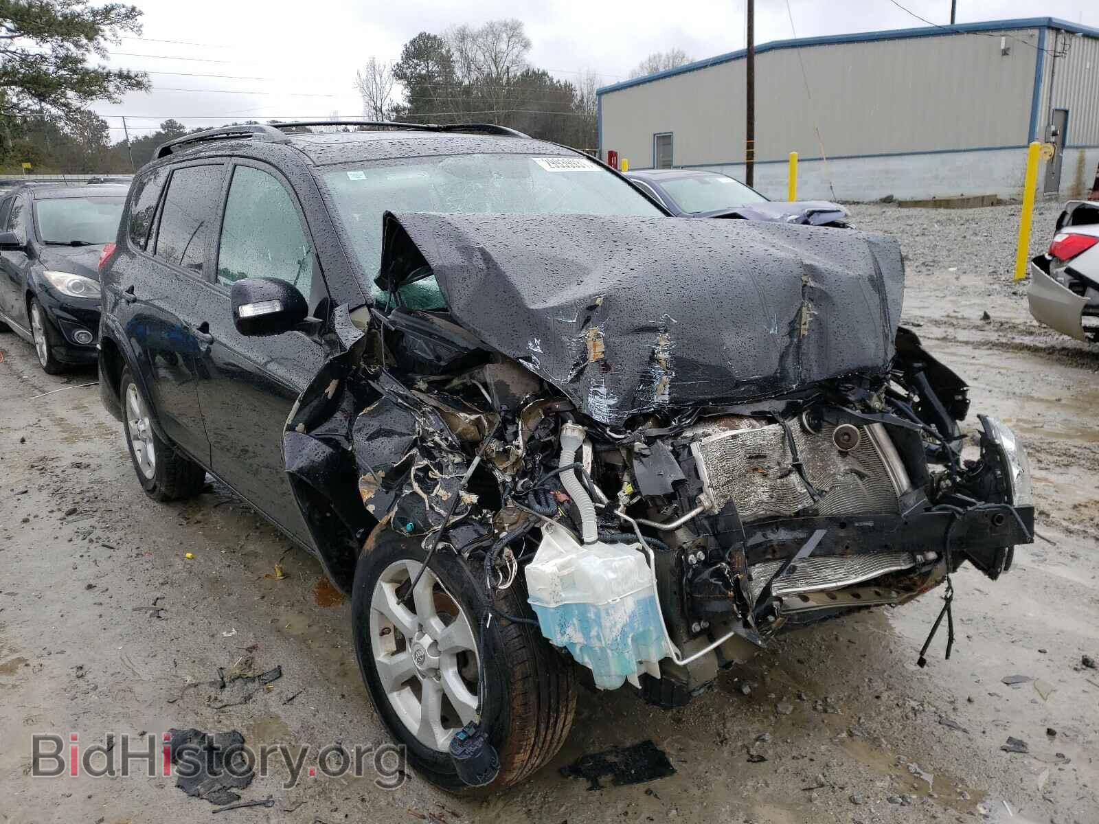 Фотография 2T3DF4DV9CW180818 - TOYOTA RAV4 2012