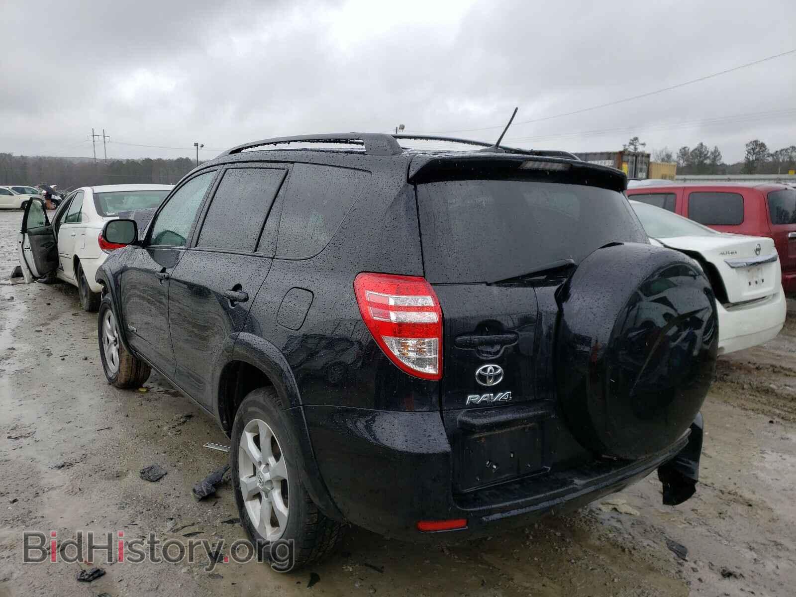 2012 TOYOTA RAV4 - VIN: 2T3DF4DV9CW180818 - Фото 3