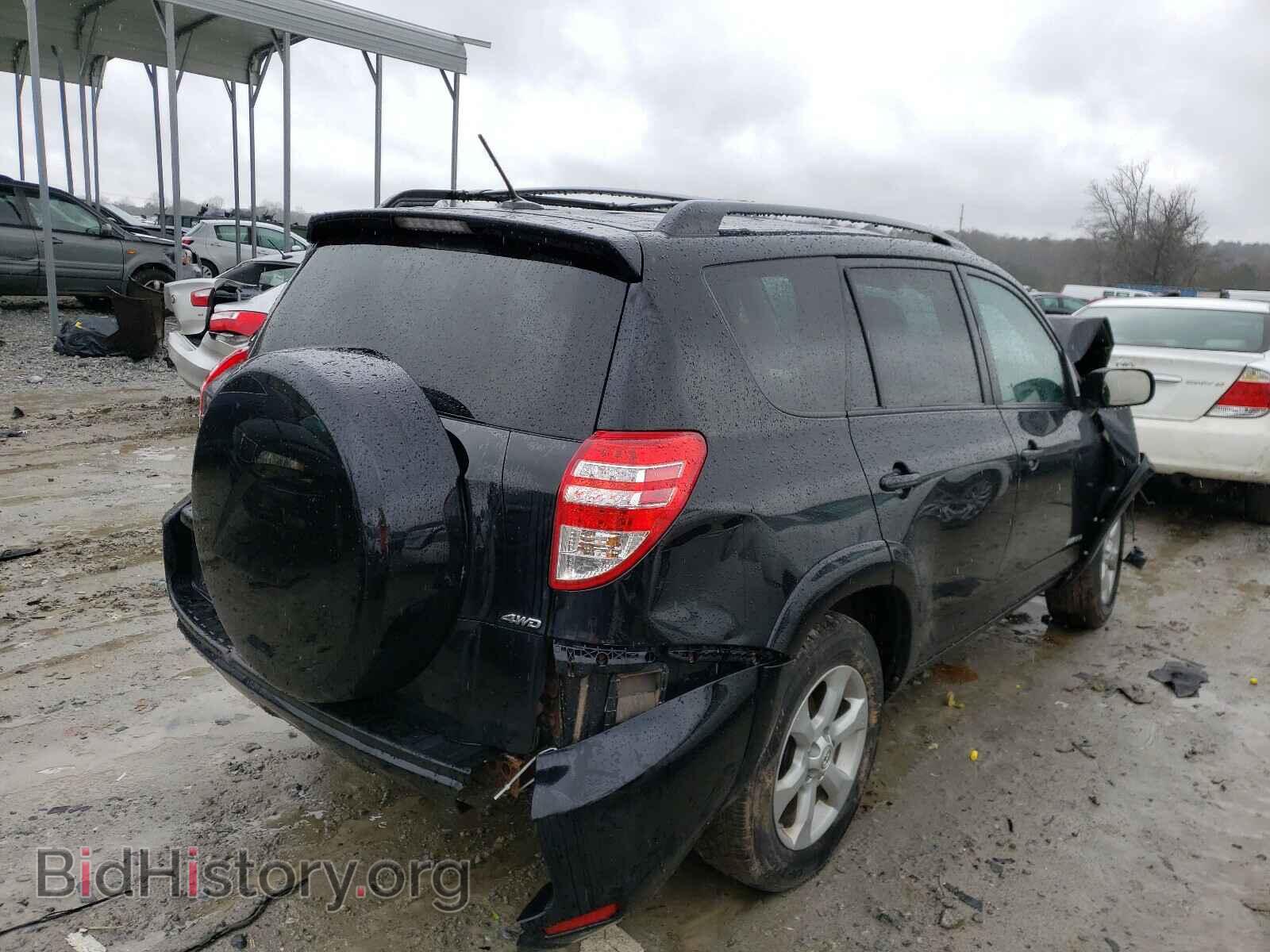 2012 TOYOTA RAV4 - VIN: 2T3DF4DV9CW180818 - Фото 4