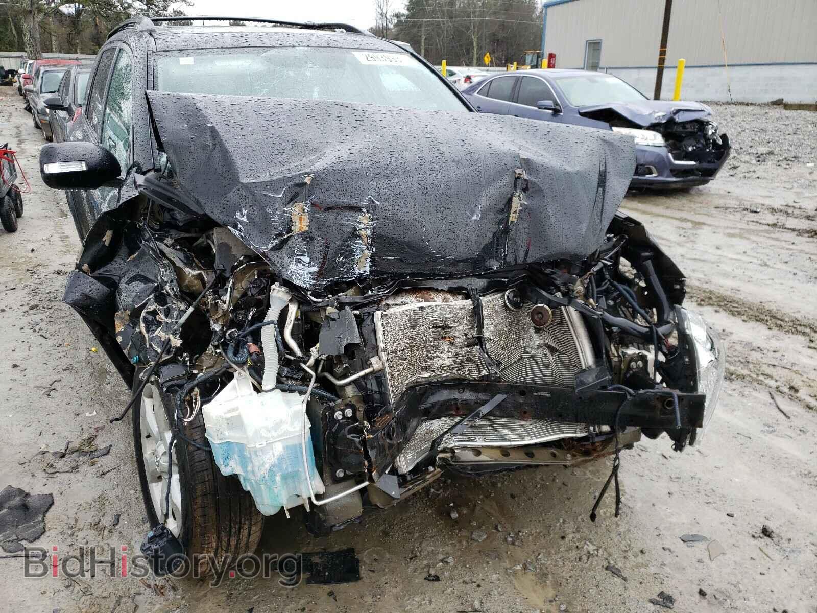 2012 TOYOTA RAV4 - VIN: 2T3DF4DV9CW180818 - Фото 9