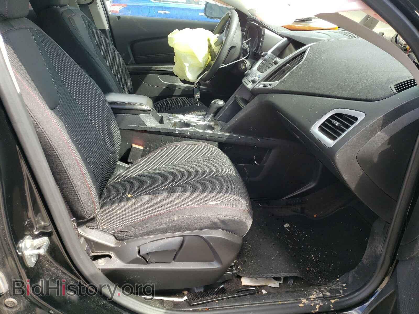 2016 GMC TERRAIN - VIN: 2GKALMEK1G6331642 - Фото 5