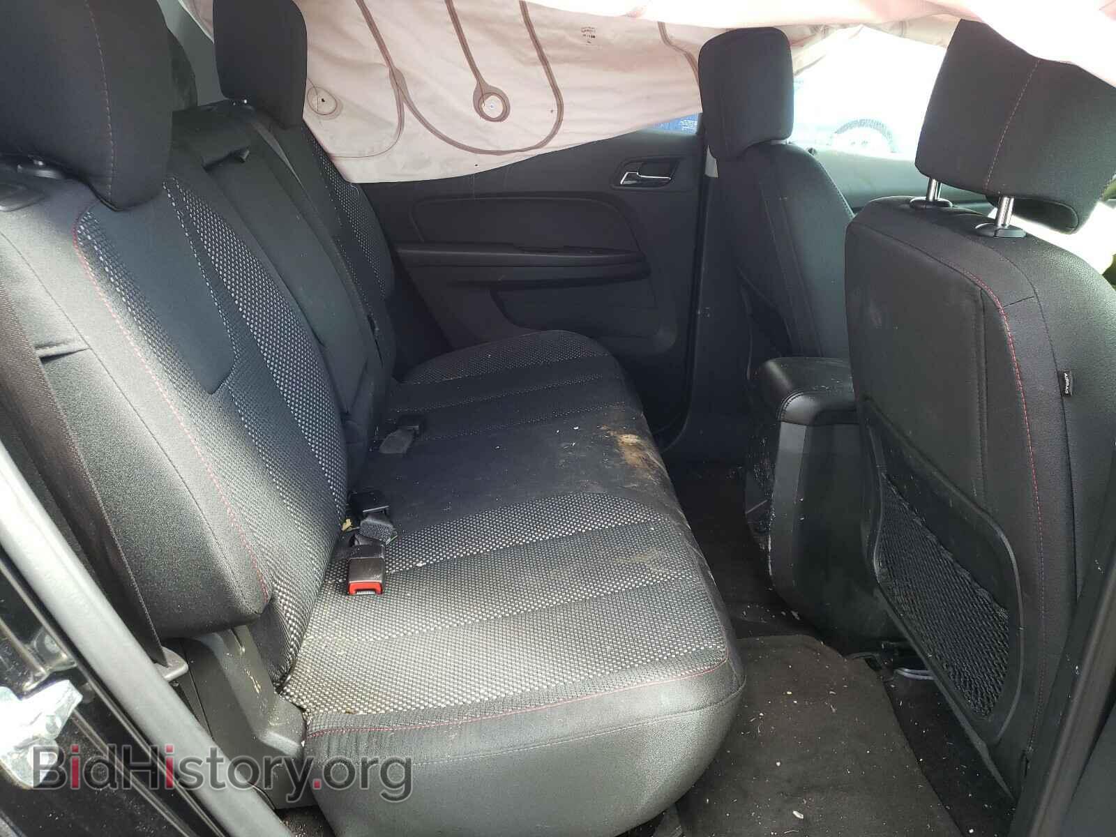 2016 GMC TERRAIN - VIN: 2GKALMEK1G6331642 - Фото 6