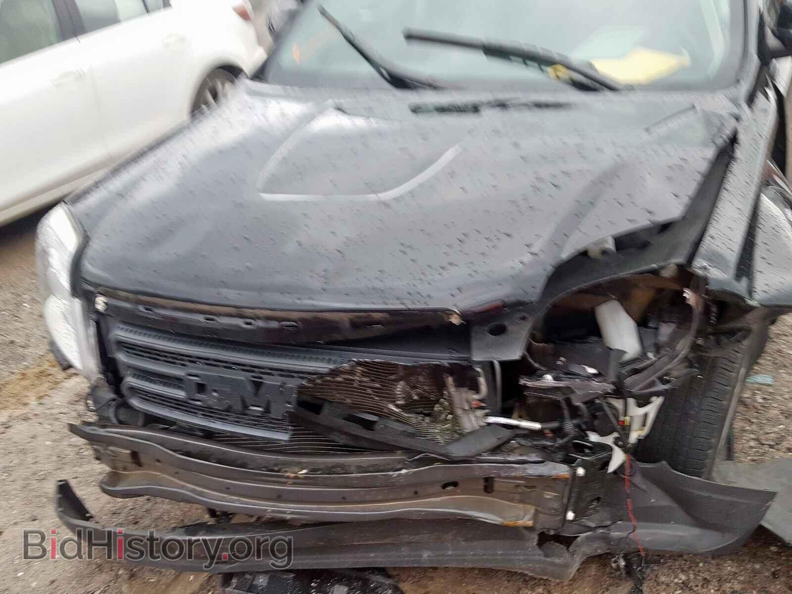 2016 GMC TERRAIN - VIN: 2GKALMEK1G6331642 - Фото 7