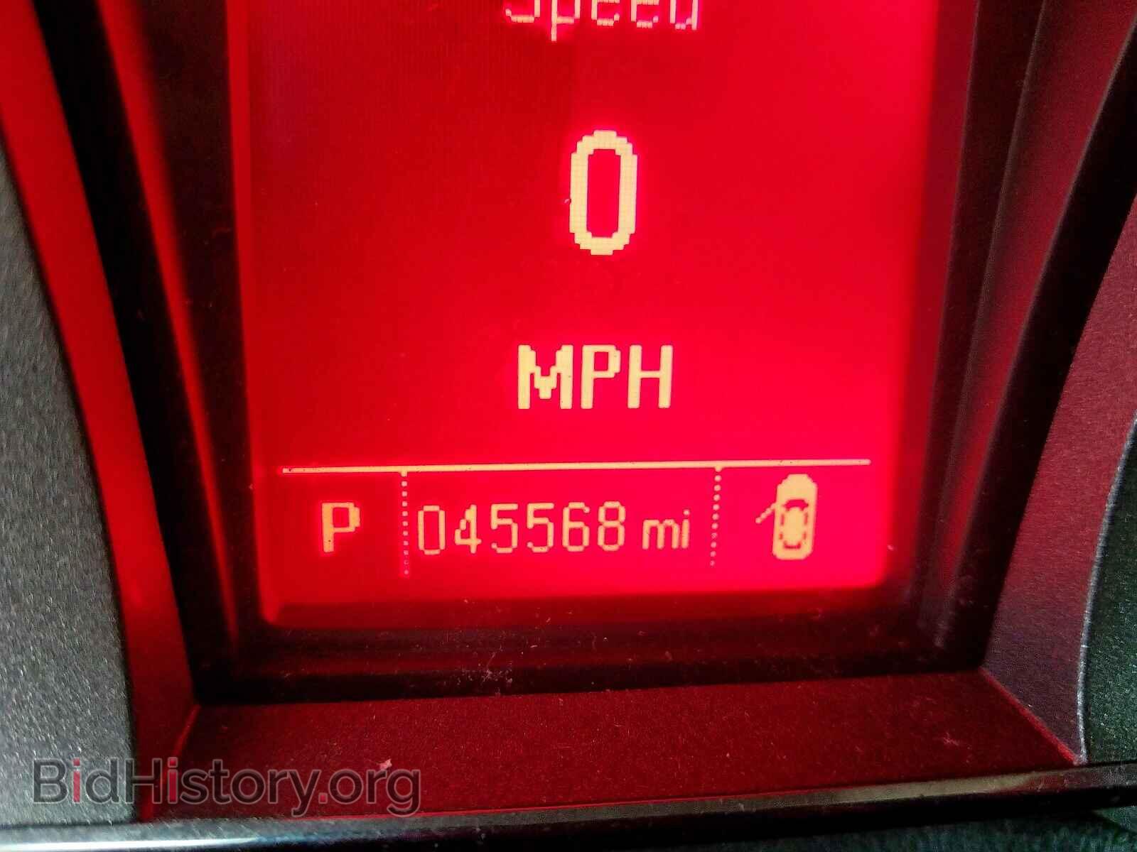 2016 GMC TERRAIN - VIN: 2GKALMEK1G6331642 - Фото 8