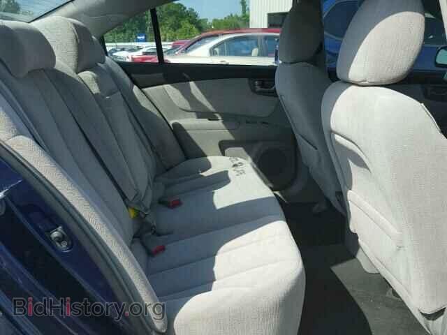 2007 KIA OPTIMA - VIN: KNAGE123975154360 - Фото 6