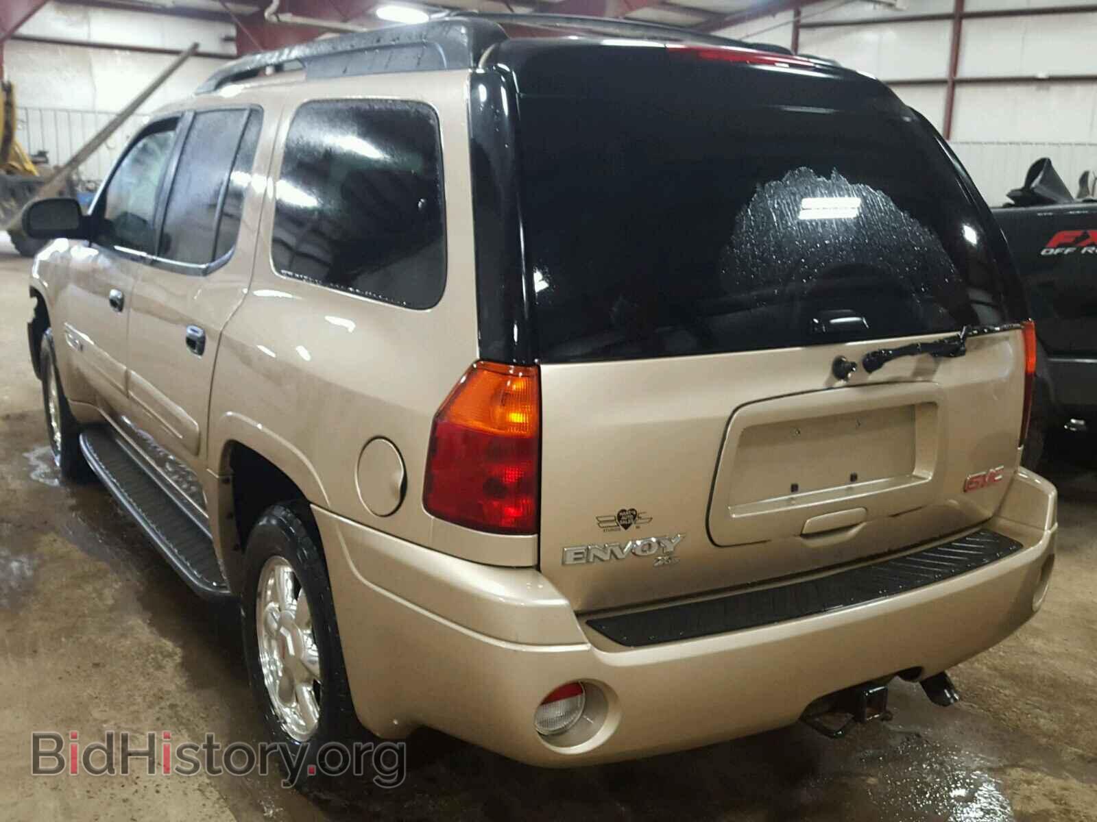 2004 GMC ENVOY - VIN: 1GKET16S346141454 - Фото 3