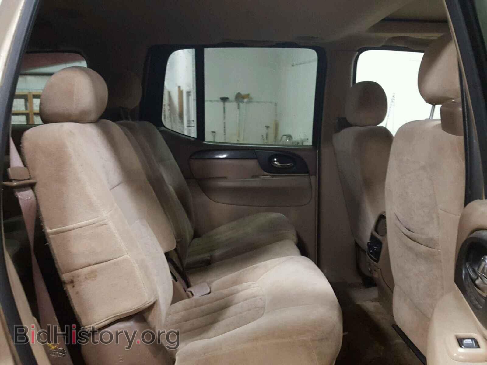 2004 GMC ENVOY - VIN: 1GKET16S346141454 - Фото 6