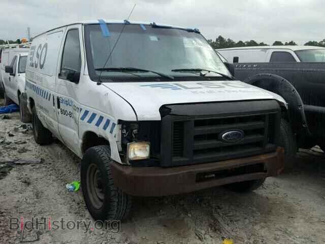 Фотография 1FTNE14W88DA66957 - FORD ECONOLINE 2008