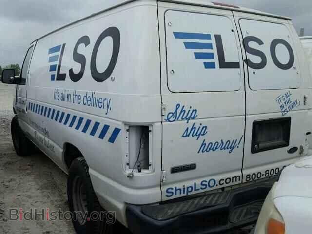2008 FORD ECONOLINE - VIN: 1FTNE14W88DA66957 - Фото 3