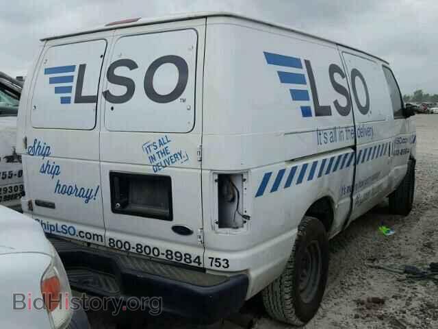 2008 FORD ECONOLINE - VIN: 1FTNE14W88DA66957 - Фото 4