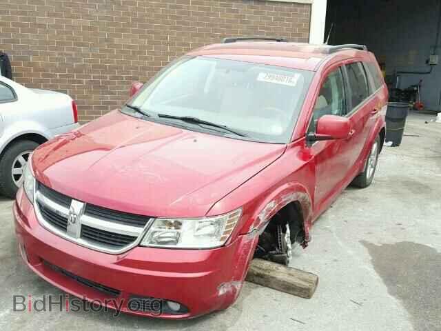 2010 DODGE JOURNEY - VIN: 3D4PG5FV7AT126163 - Фото 2