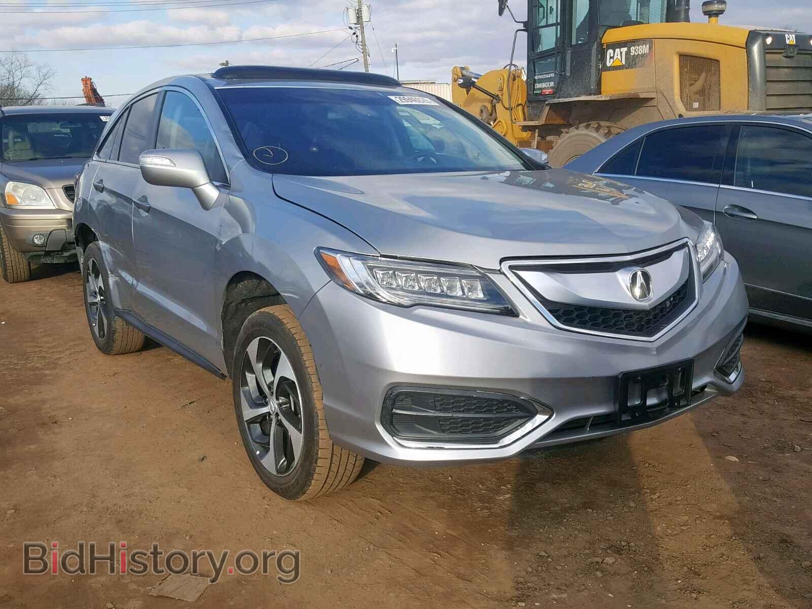 Фотография  - ACURA RDX TECHNO 2017