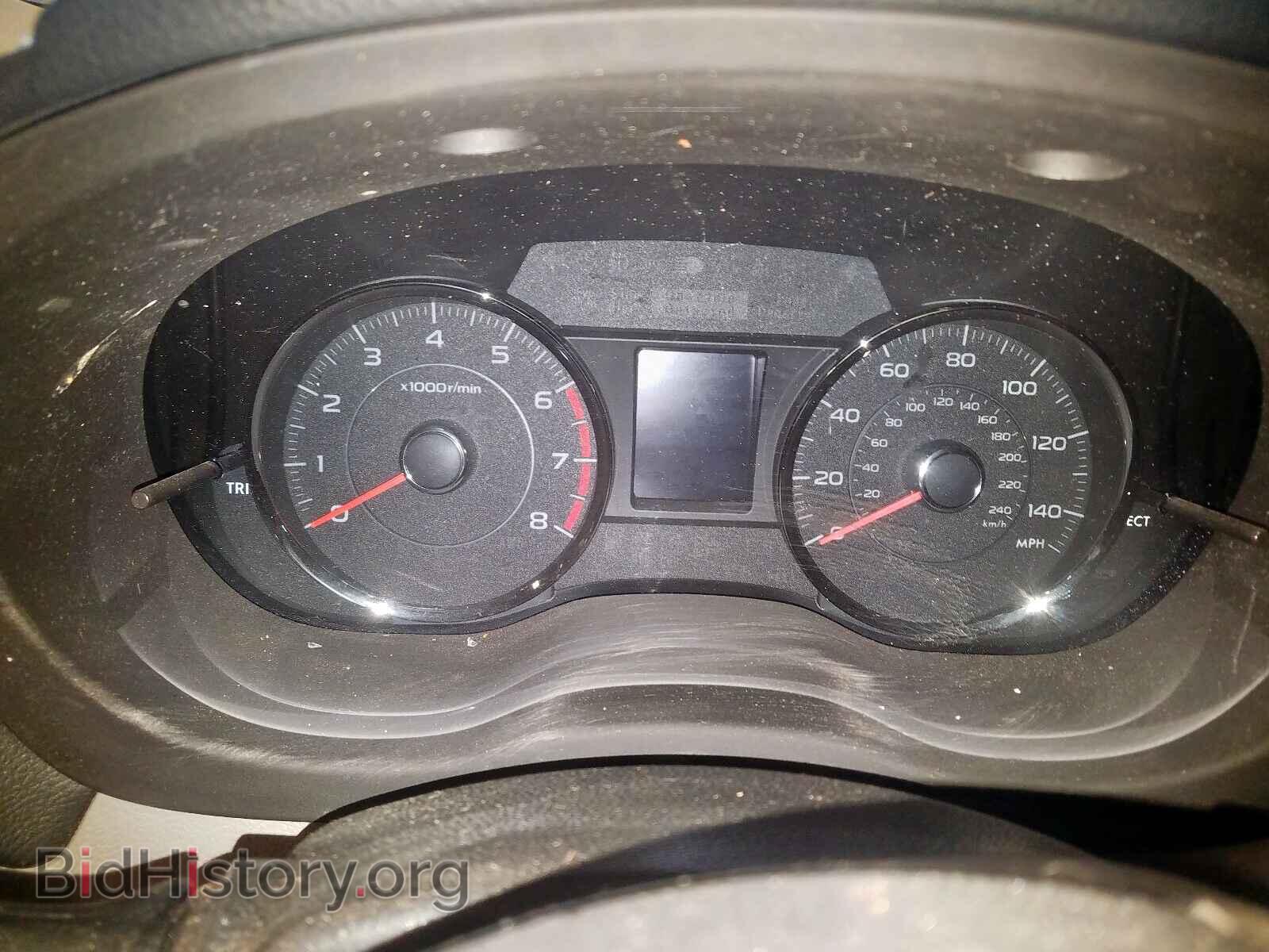 2014 SUBARU FORESTER - VIN: JF2SJAPC9EH450235 - Фото 8