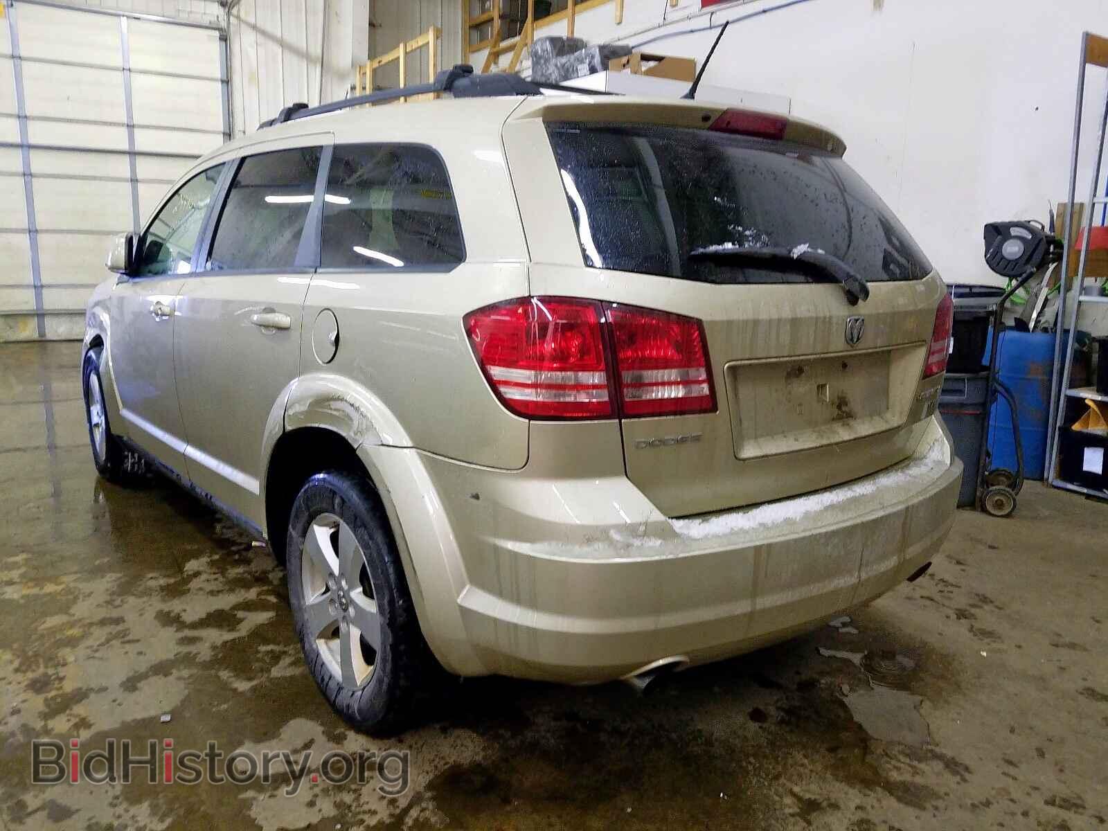 2010 DODGE JOURNEY - VIN: 3D4PG5FV7AT166405 - Фото 3