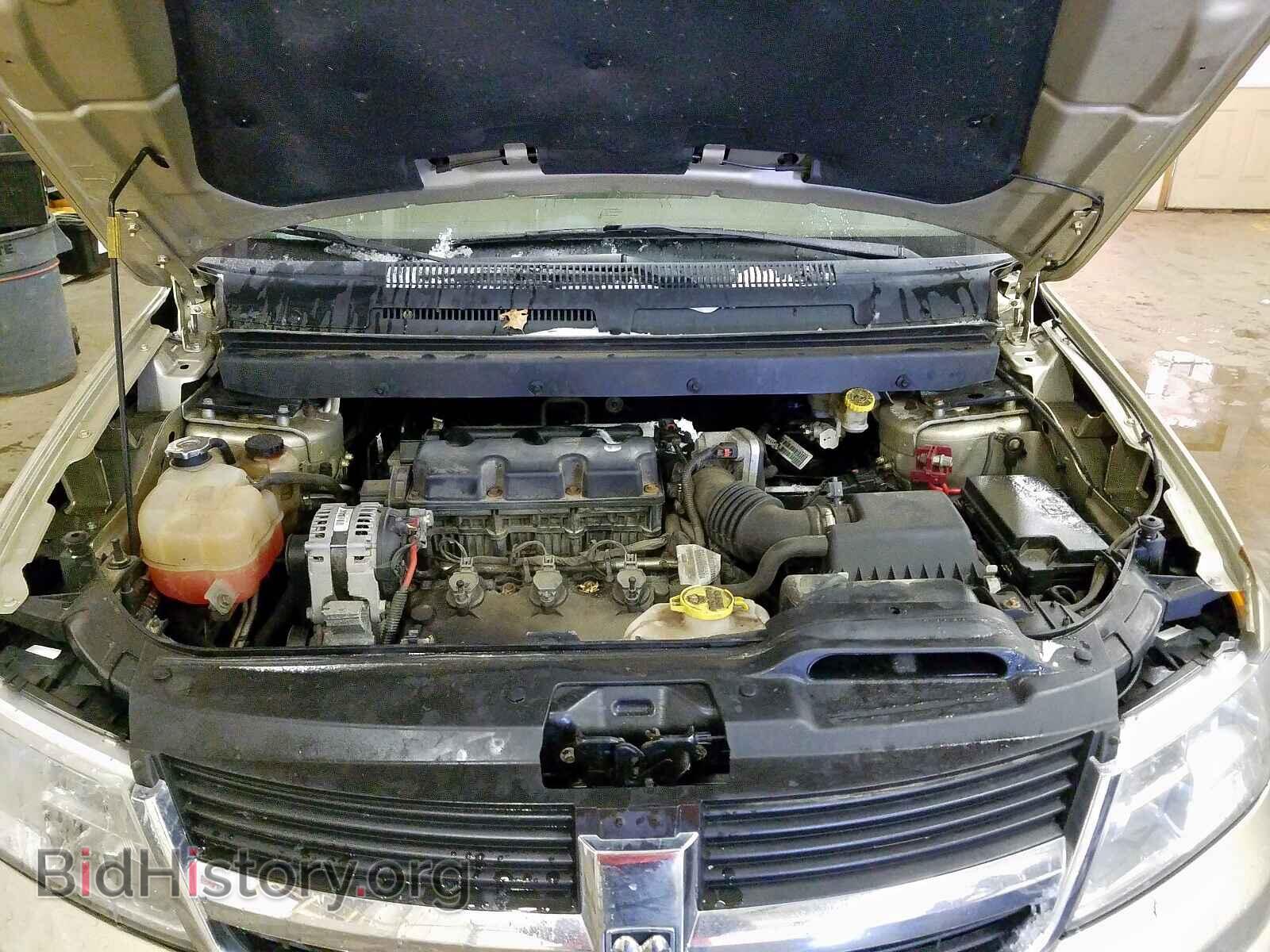 2010 DODGE JOURNEY - VIN: 3D4PG5FV7AT166405 - Фото 7