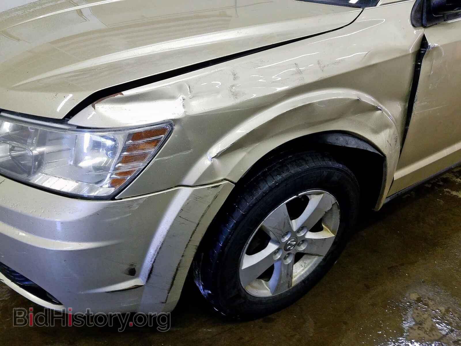 2010 DODGE JOURNEY - VIN: 3D4PG5FV7AT166405 - Фото 9