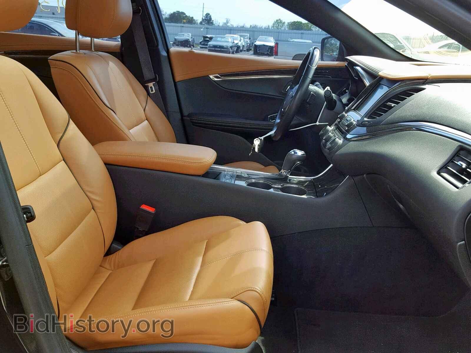 2014 CHEVROLET IMPALA - VIN: 2G1155S3XE9212002 - Photo 5