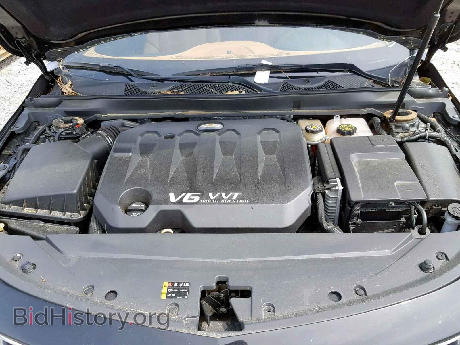 2014 CHEVROLET IMPALA - VIN: 2G1155S3XE9212002 - Photo 7