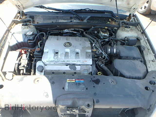 2000 CADILLAC DEVILLE - VIN: 1G6KD54Y1YU313365 - Photo 7
