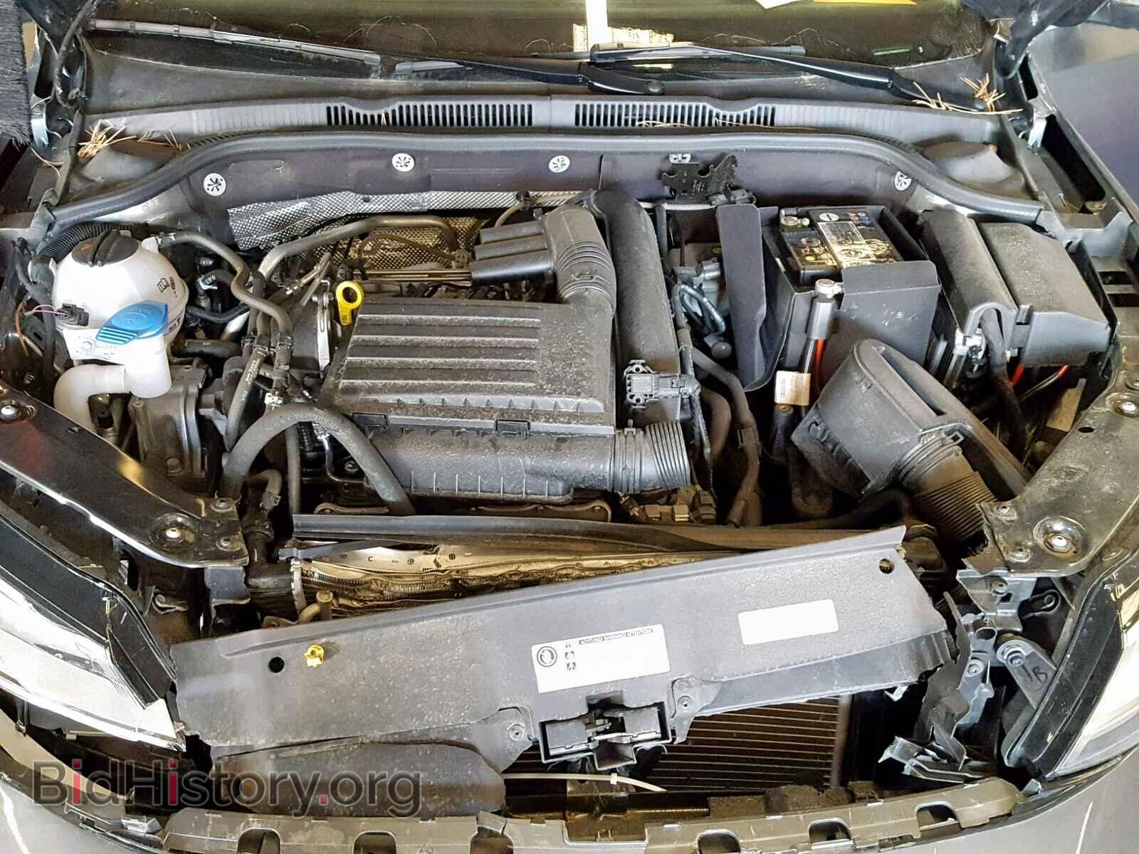 2017 VOLKSWAGEN JETTA - VIN: 3VWB67AJ7HM300096 - Фото 7