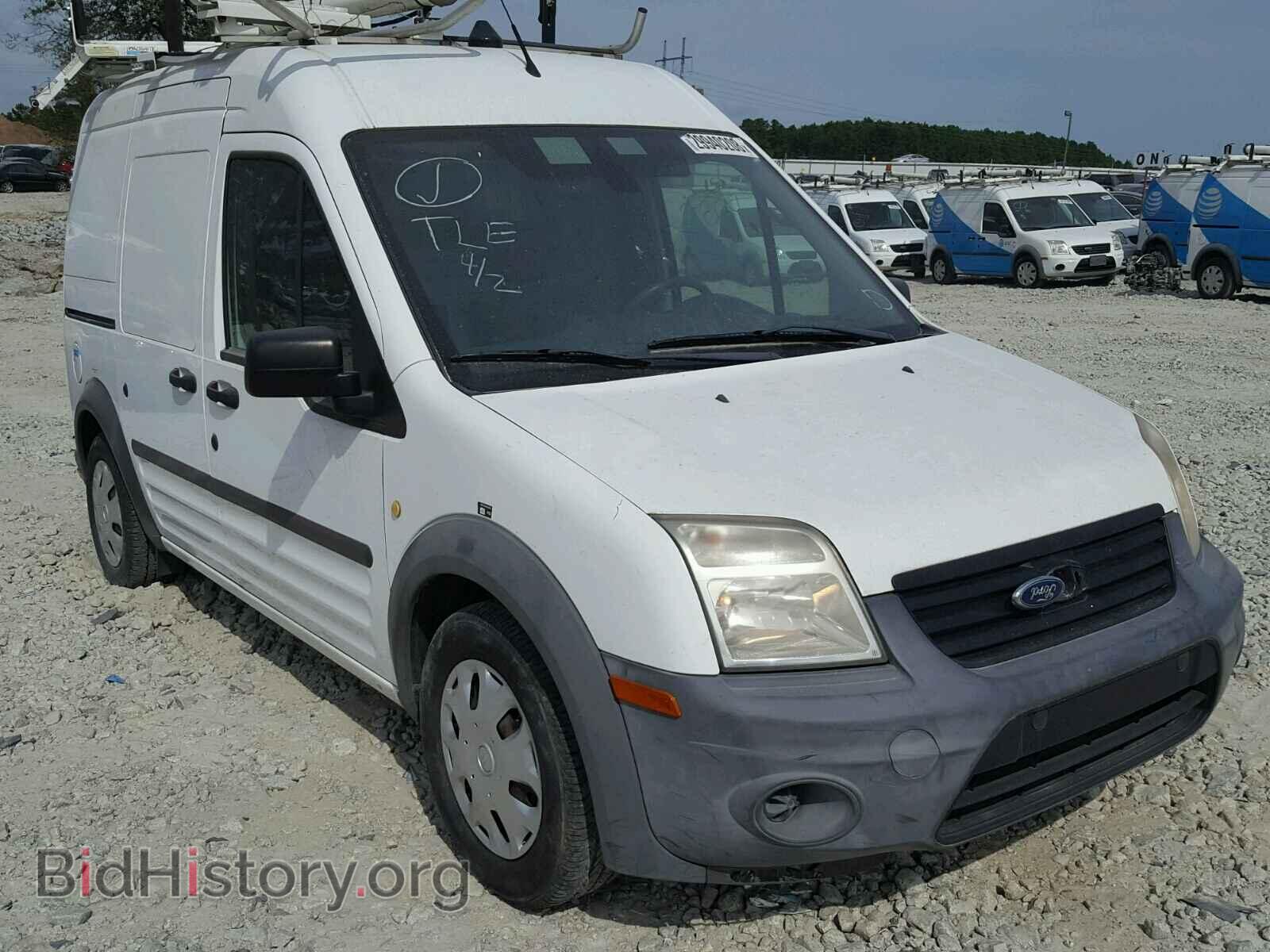 Photo NM0LS7AN6CT083153 - FORD TRANSIT CO 2012