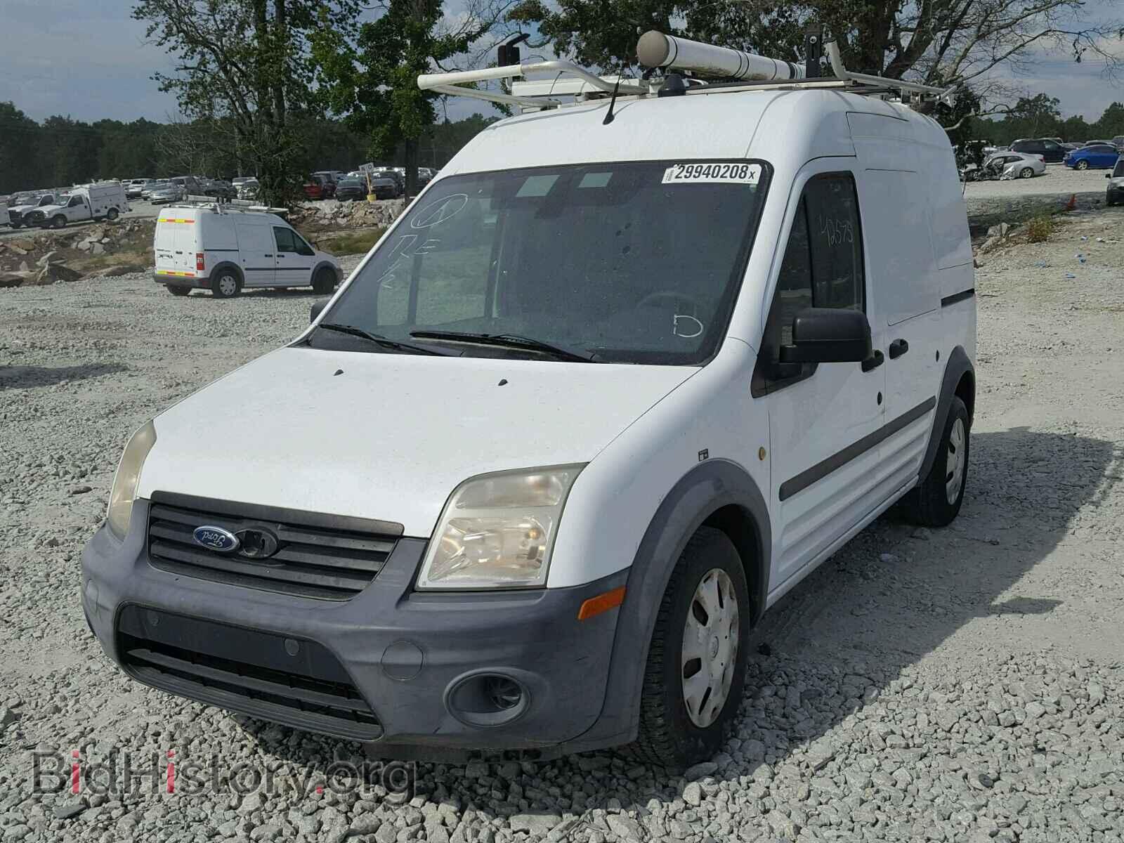 2012 FORD TRANSIT CO - VIN: NM0LS7AN6CT083153 - Photo 2