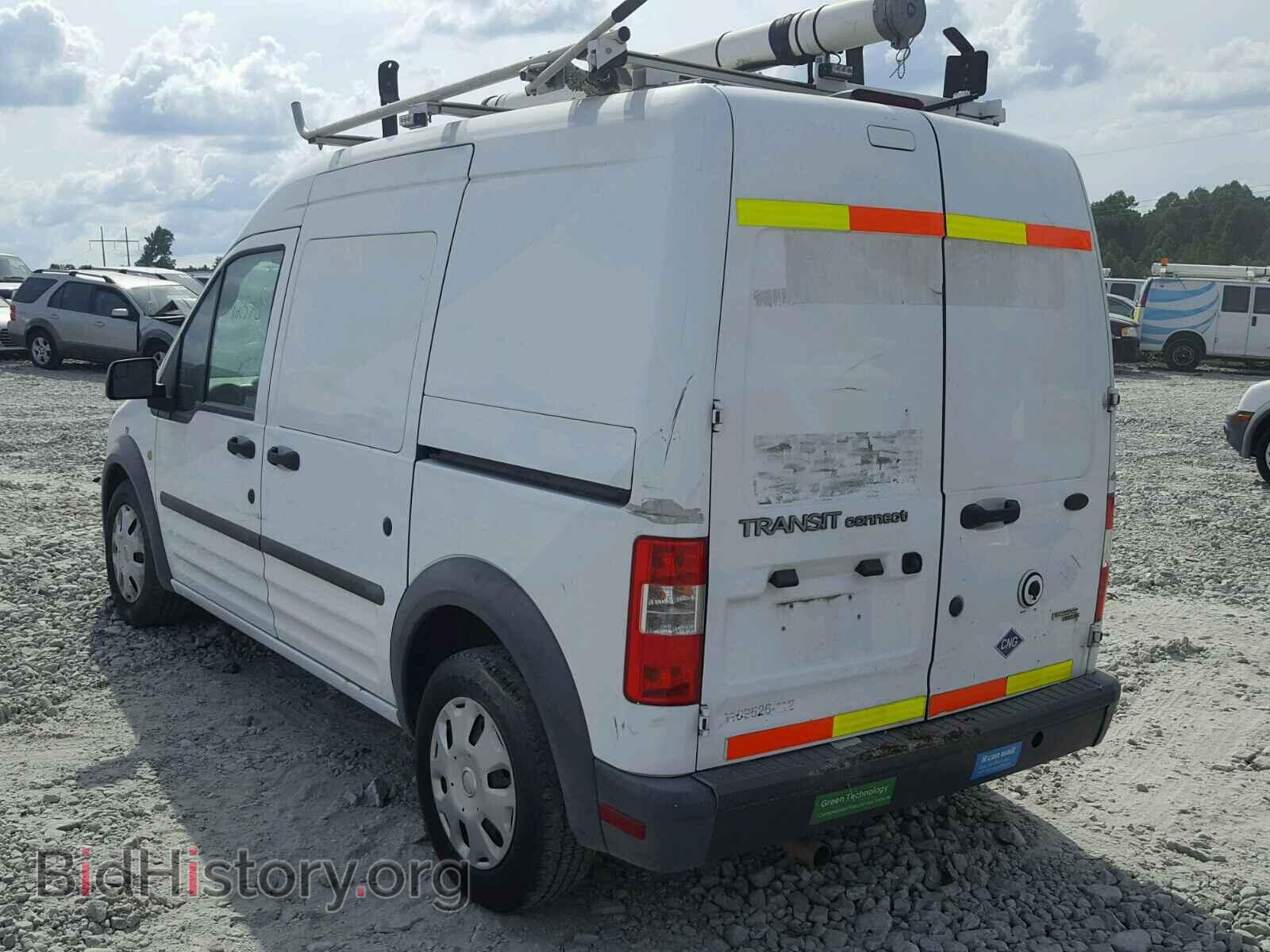2012 FORD TRANSIT CO - VIN: NM0LS7AN6CT083153 - Photo 3