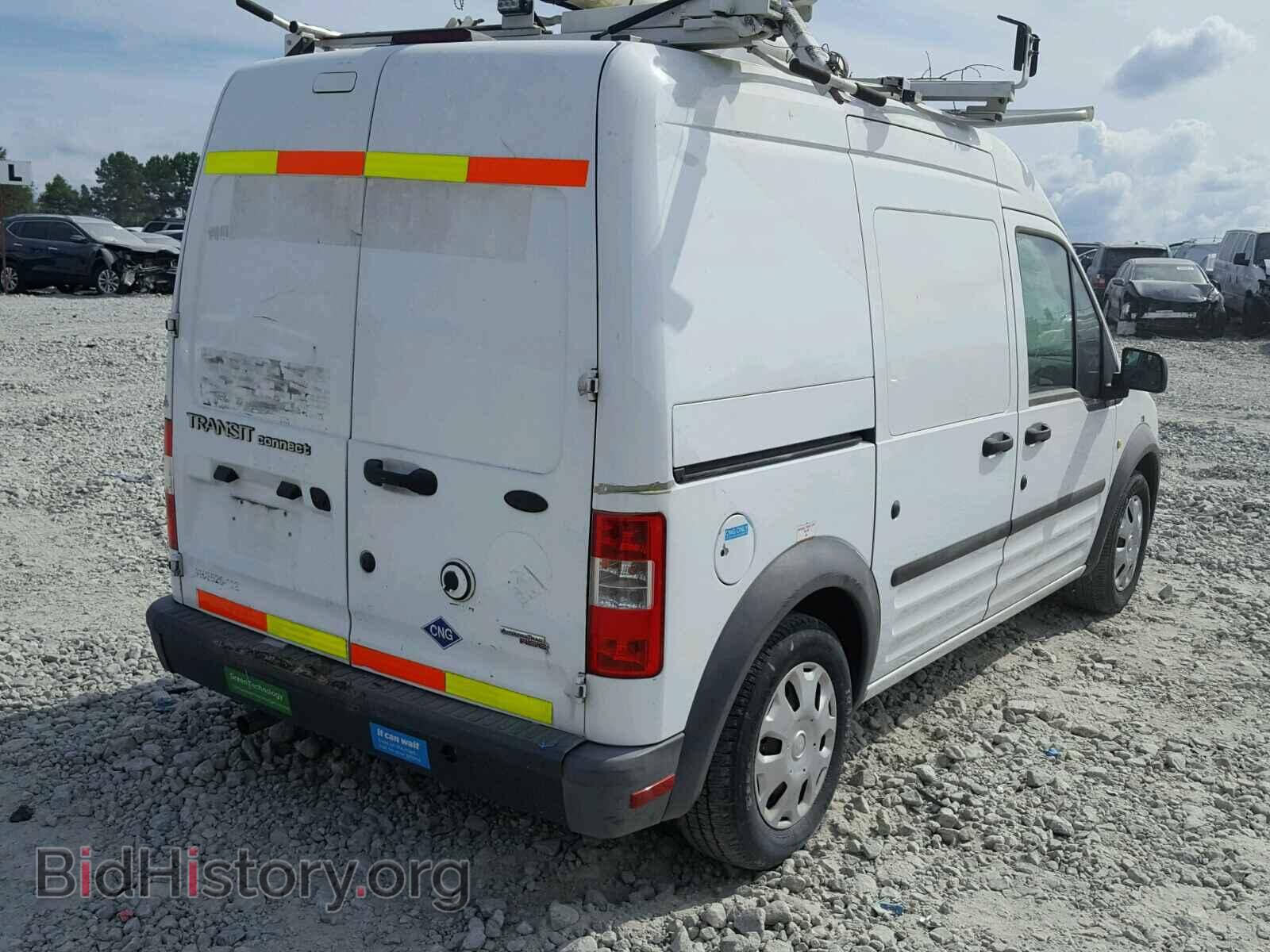 2012 FORD TRANSIT CO - VIN: NM0LS7AN6CT083153 - Photo 4