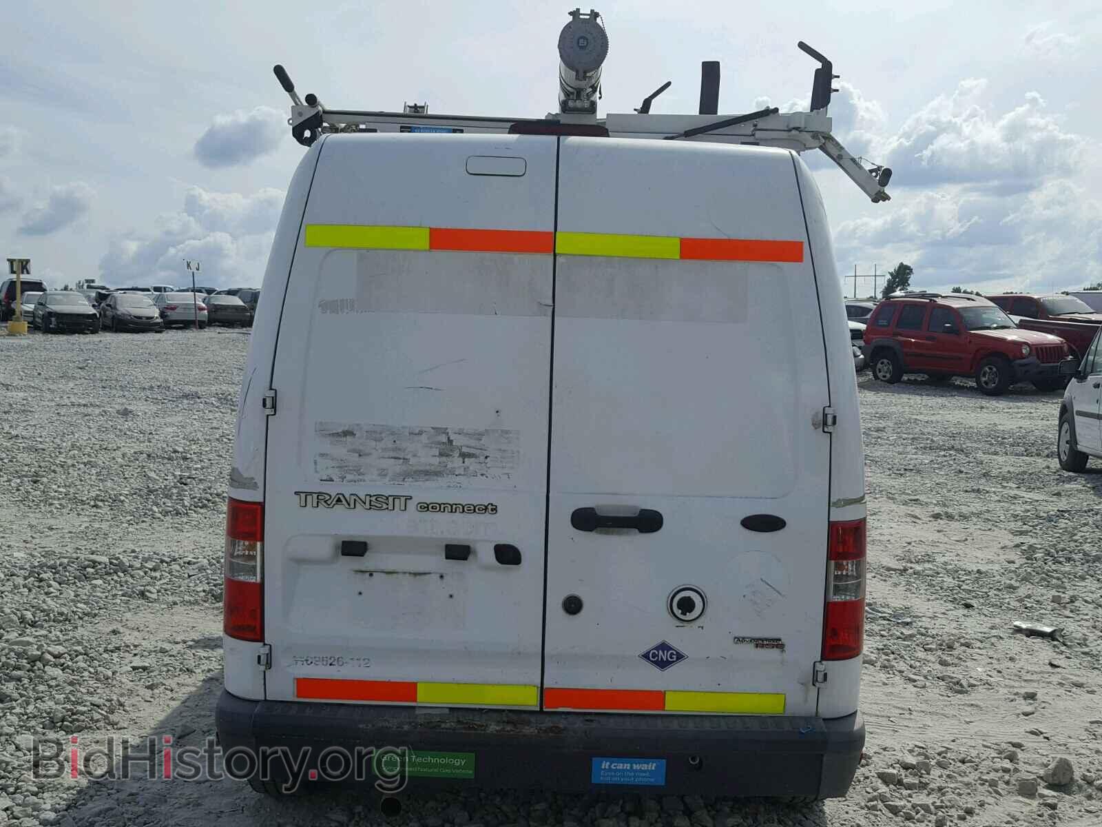 2012 FORD TRANSIT CO - VIN: NM0LS7AN6CT083153 - Photo 6