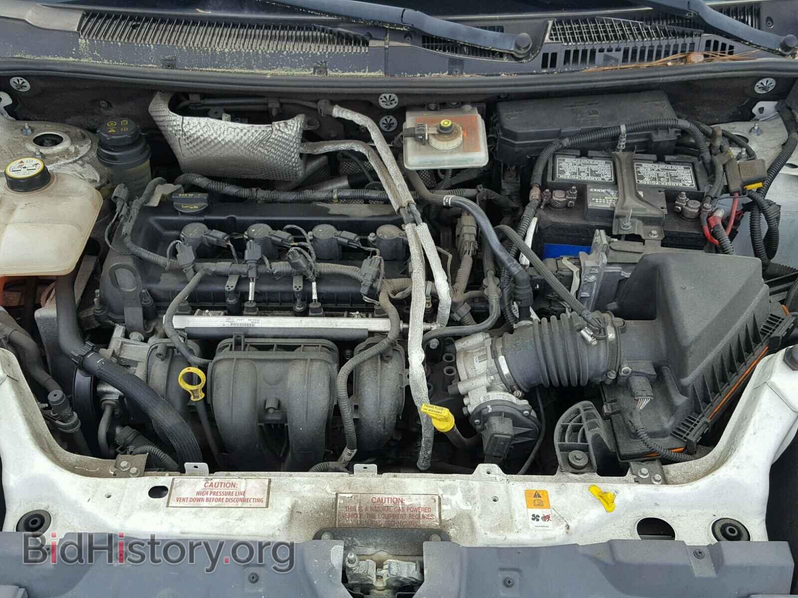 2012 FORD TRANSIT CO - VIN: NM0LS7AN6CT083153 - Photo 7