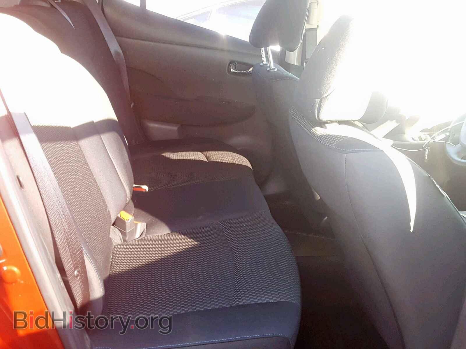 2013 NISSAN LEAF - VIN: 1N4AZ0CPXDC420541 - Фото 6