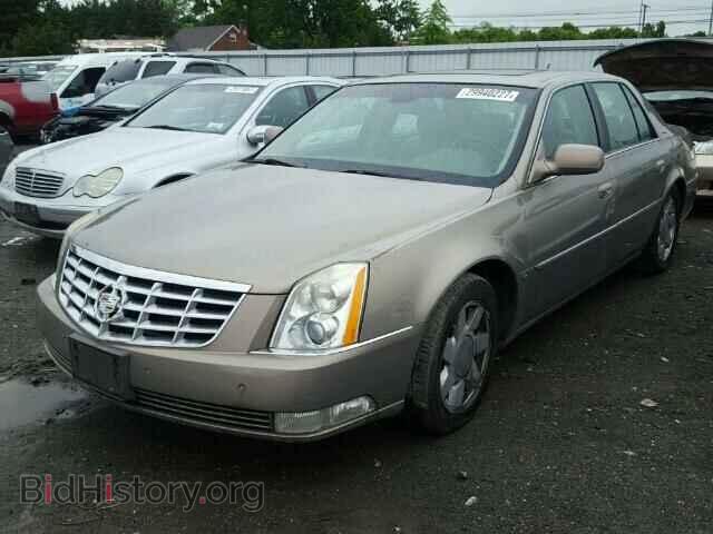 2006 CADILLAC DTS - VIN: 1G6KD57906U110842 - Photo 2