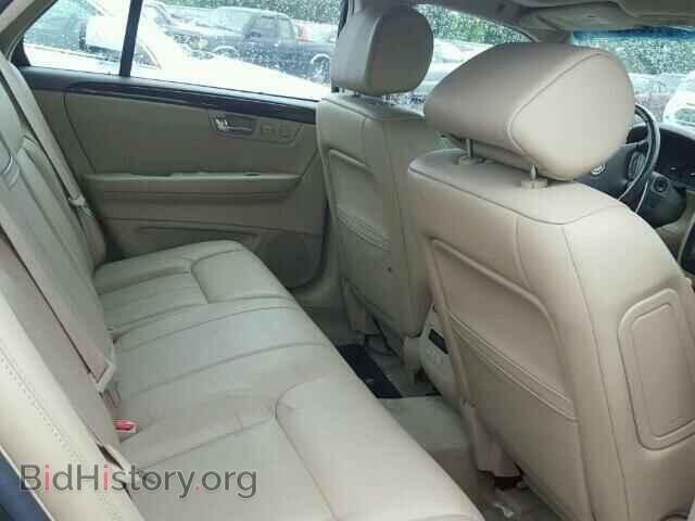 2006 CADILLAC DTS - VIN: 1G6KD57906U110842 - Photo 6