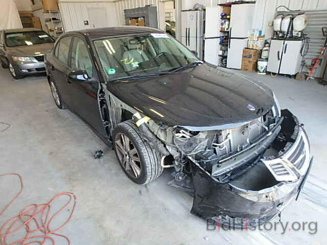 Photo YS3FH46UX81125798 - SAAB 9 3 2008